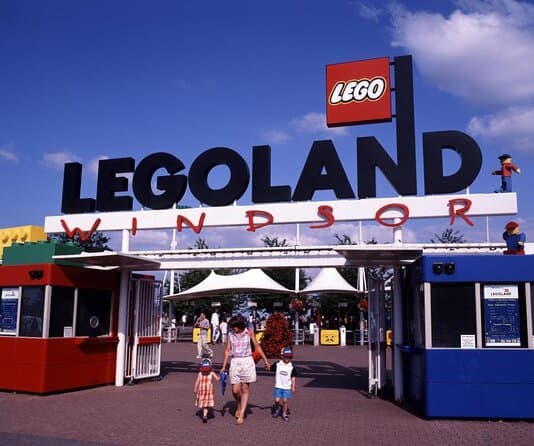 LEGOLAND Windsor Christmas campaign