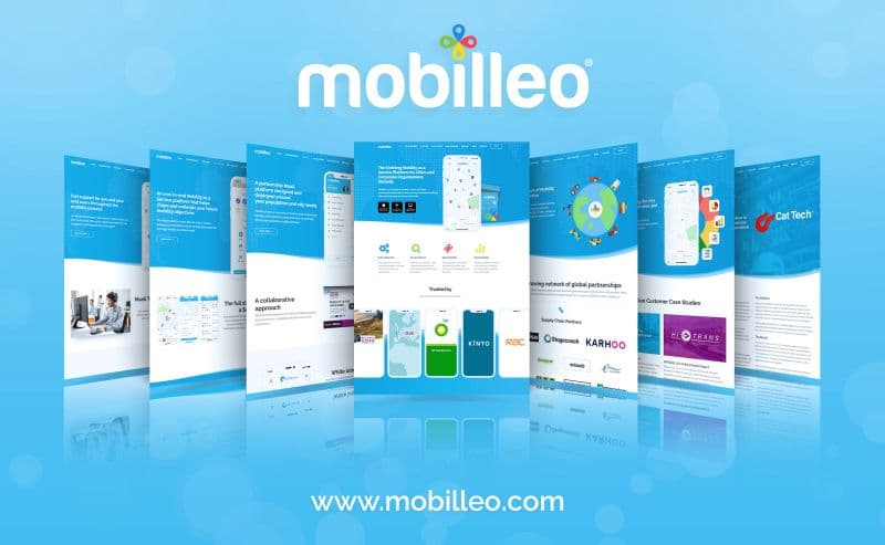 Mobilleo mobility platform campaign