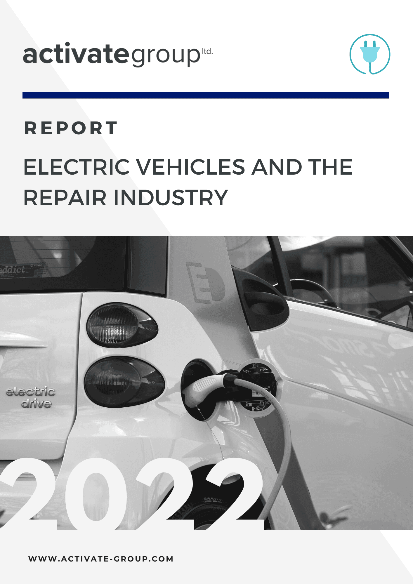 Activate Group EV and Repair Industry Report