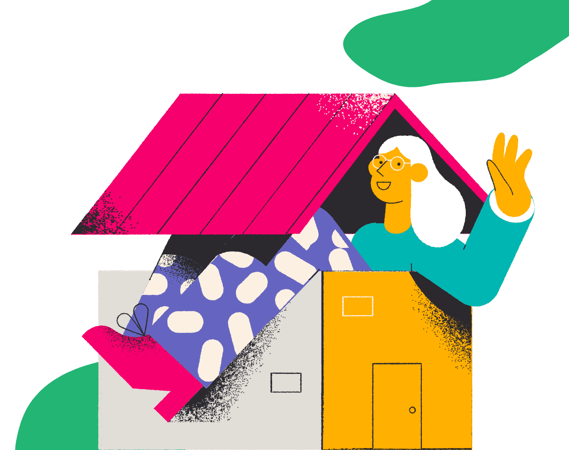 Canopy digital rental platform creative
