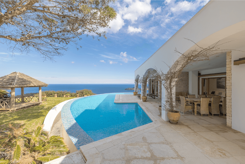 Lucas Fox property campaign imagery